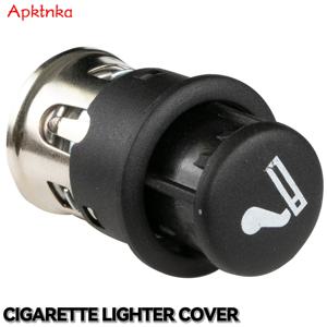 자동차 12V 담배 라이터 VW CC Passat B5 B6 골프 4 MK4 5 MK5 폴로 Eos Jetta Tiguan Touran Sharan 캐디 Audi A3 Q3 1J 0919307