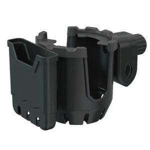 1 PcsStroller 액세서리 컵 홀더 휴대 전화 홀더 다 기능 홀더 자전거 유모차 홀더 물 컵 홀더