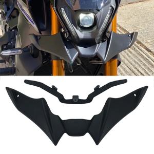 YAMAHA MT-09 MT09 MT 09 SP 2021 2022 2023 오토바이 스포츠 다운 포스 Naked Forntal Spoilers 공기 역학적 윙 디플렉터