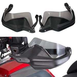BMW R 1200 GS ADV R1200GS LC R1250GS ADV F 800 GS 어드벤처 S1000XR 핸드 가드 핸드 실드 프로텍터 윈드 실드 용 풀 세트