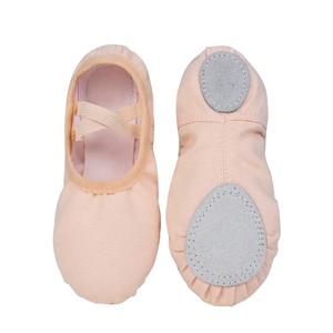 여자 어린이 Pointe 신발 댄스 슬리퍼 고품질 발레리나 연습 발레 신발 6 색 발레 전문 신발