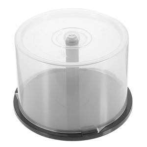 CD 빈 버킷 케이스 자동차 홀더 컨테이너 Dvd 스핀들 케이크 상자 여행용 보관 장치