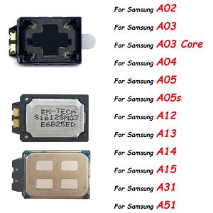 삼성 A02 A13 A03 코어 A04 A05 A12 A13 A14 5G A15 A31 시끄러운 스피커 부저 링거 교체 부품 용 확성기