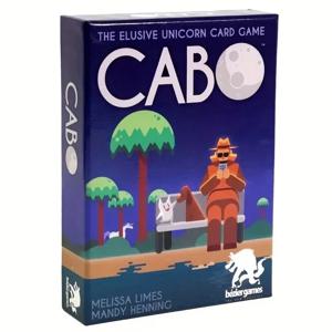 수집가에게 적합한 CABO 카드 게임 휴일 파티 호의 할로윈 선물 크리스마스 선물