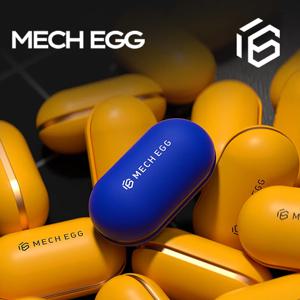 안절부절 장난감 푸시 앤 슬라이드 스트레스 해소 금속 장난감, Mech Egg, EDC, ADHD 도구, 성인 스트레스 해소 장난감, 어린이 선물