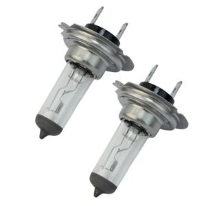 2Pcs 자동차 H7 크세논 헤드 라이트 55W 6000K 할로겐 백색광 램프 12V 전구 자동차 액세서리 전구 교체 외관 자동차