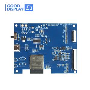 ESP32 전자 잉크 디스플레이 화면 모듈 Arduino ESP32E6-E01 USB 전원용 Epaper 모듈 SPI E 잉크 컨트롤러 보드