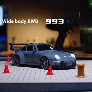 북풍 993 액체 실버 절반 비례 스로틀 Rc 원격 제어 자동차 항목 드리프트 자동차 원격 제어 고속 자동차를 물어보세요