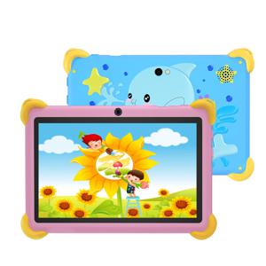 2025 듀얼 카메라 블루투스 5G 와이파이 태블릿, 어린이 선물, 7 인치, 안드로이드 13, 구글 플레이, 64GB ROM, 신제품