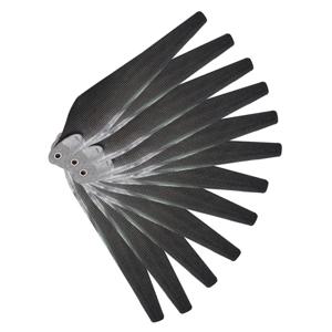 탄소 섬유 윙 드론 접이식 프로펠러, Dji T20 T16 T10 CW CWW 살포 농약 식물 보호, R3390 UAV 프로펠러, 12 개