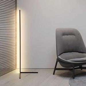코너 플로어 램프, 스마트 RGB LED 코너 조명, 원격 및 앱 제어, 거실 침실 놀이방, 쉬운 설치, 1PC