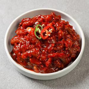저염 낙지젓 400g 젓갈 반찬