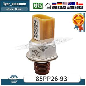 연료 레일 압력 센서 85PP26-93 03L 906054   아우디 A5 A5 콰트로 A6 A6 콰트로 Q5 A3 VW 골프 제타 파사트 비틀