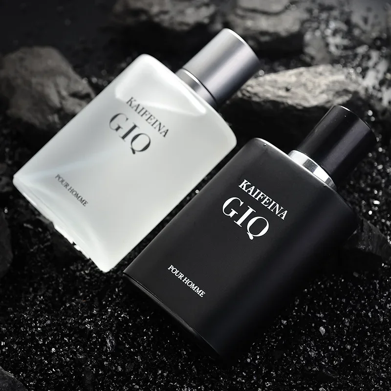 50ML 남성 향수 수생 향기로운 오드 향수, 라임 마린 머스크 남성용 신선한 바다 향수 스프레이