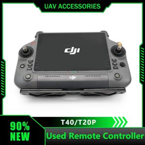 DJI 중고 리모콘 90% Agras T40/T20P 농업용 드론 액세서리 식물 보호 UAV 수리 부품