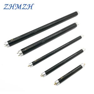 4w 6w 8w 10w 15w T5 T8 BLB UV 블랙 라이트 자외선 램프 UVA 형광 365nm 감지 검증 튜브 보라색 경화 전구