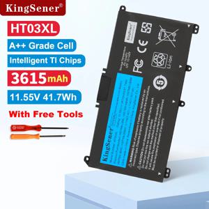 KingSener HT03XL 배터리 파빌리온 HP 14-CE0025TU 14-CE0034TX 15-CS0037T 250 255 G7 HSTNN-LB8L L11421-421 HSTNN-LB8M/DB8R