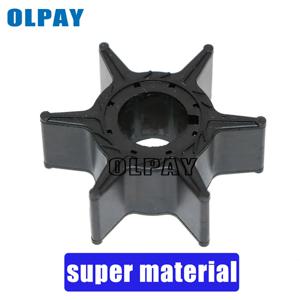 워터 펌프 임펠러 6H4-44352-01 6H4-44352-02-00 Yamaha 20HP 25HP 30HP 40HP 50HP 25N 25Q 보트 엔진