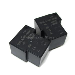 용접기 릴레이 NNC HHC67E-1H-12VDC HHC67E-1H-12V 24V NNC67E-1H-24VDC 40A30A5 피트 일반적으로 열림 T90 원본 그룹