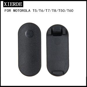 모토로라 배터리 백팩 벨트 클립, T82-EXTREME 라디오 워키토키용 허리 클립, TLKR T5 T6 T7 T8 T4 T40 T50 T60 T82EX