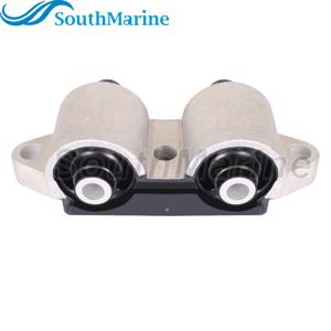 Yamaha Parsun HDX Makara 용 보트 모터, 상단 댐퍼, 69W-4451400-00, 94 4D F60-02020000 고무 마운트, 50HP 60HP 용