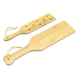 천연 대나무 패들 승마 작물 Flogger Horsewhips 스파이크 0.8cm 두께 스팽킹 패들 슬래퍼 승마 박차
