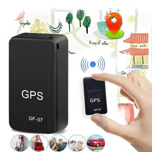 마이크로 마그네틱 GPS 트래커, 차량 오토바이 실시간 도난 방지 추적 모니터, 개인 분실 방지 포지셔닝 미니 GPS