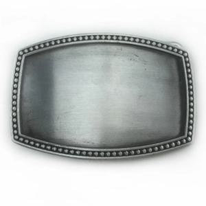 DIY Tabula Rasa 벨트 버클 남성용 서부 카우보이 아연 합금 캐주얼 패션 벨트 버클