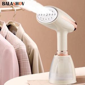 휴대용 의류 스티머 원단 의류 다림질 다리미, 1500W, 280ml, 빠른 가열 다림질, 가정용 증기 발생기, 280ml