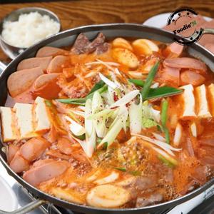 미스타셰프의 부대찌개 600g  /태종에프디 / 2팩 24팩 /푸디앤 식자재몰