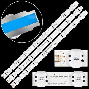 LED 백라이트 스트립, 50UK6950PLB 50UK6510PLA 50UK6510PLB 50UK6520PLA 50UK6090PUA 50UK6300PLB HC500DQN-VCUR/L
