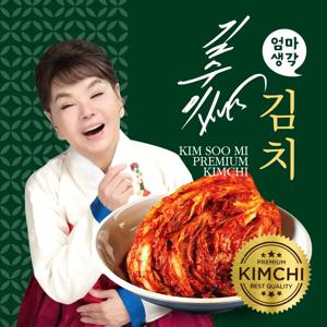 김수미 포기김치 10kg