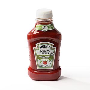 [Heinz]하인즈 유기농 토마토 케찹 1.25kg