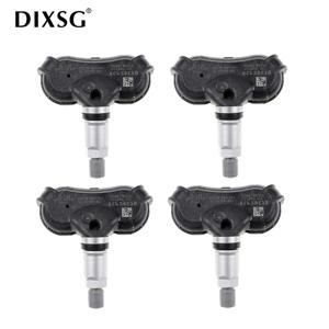 42607-0C070 426070 C070 TOYOTA SIENNA TUNDRA SENQUOIA 4PCS TPMS 315MHz 용 새로운 TPMS 타이어 압력 모니터 센서
