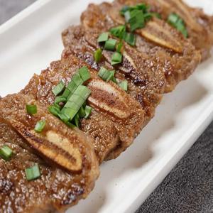 한입 양념 LA갈비 꽃갈비 300g