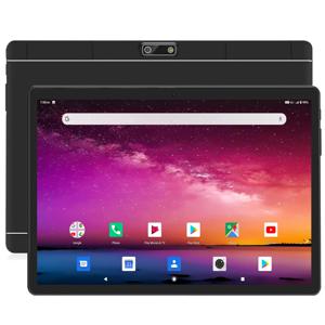 새로운 울트라 슬림 10.1 인치 태블릿 글로벌 버전 휴대용 패드 옥타 코어 4GB RAM 64GB ROM 듀얼 SIM 카드 HD 디스플레이 안드로이드 태블릿