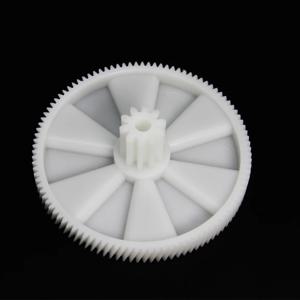 1pc 민서 피니언 KW 650740   고기 분쇄기용 플라스틱 기어 예비 부품 Kenwood MG300 450 470 500 MGX400 Pro1500 1600 PG500 510