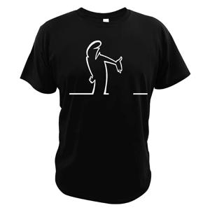 그레이트 스페이스 코스터 티셔츠 La Linea 3D 프린트 streetwear 남성 여성 패션 오버 사이즈 폴리 에스터 티셔츠 웃긴 티셔츠 탑 의류