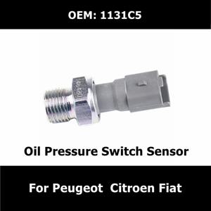 푸조 206 207 307 308 408 Sega Citroen Berlingo C2 피아트 엔진 오일 압력 스위치 센서 1131C5