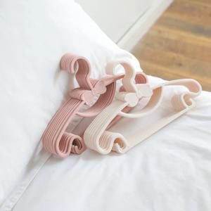 아동복 행어 랙, 휴대용 디스플레이 행거, 플라스틱 아동복, 행어 아동복 정리함, 5PCs 드롭쉬핑
