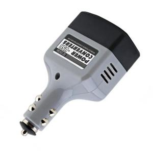 휴대용 USB 차량용 전원 인버터 컨버터 충전기 어댑터, DC 12V, 24V to AC 220V, 200W 인버터