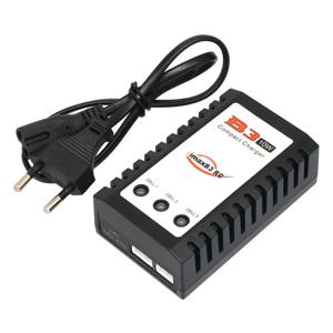 Imax B3 Pro 7.4v 11.1v 리튬 폴리머 Lipo 배터리 충전기 RC LiPo AEG Airsoft 배터리용 2s 3s 셀