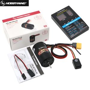 Hobbywing QuicRun Fusion SE 1200KV / 1800KV 센서 브러시리스 모터 내장 40A ESC 2 in 1 방수 1/10 1/8 RC 자동차 부품