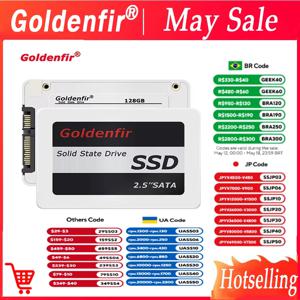 하드 드라이브 디스크 128GB 256GB 360GB 480GB 180GB 2.5 SSD 2TB 1TB 노트북 데스크탑용 솔리드 스테이트 드라이브 240GB 120GB