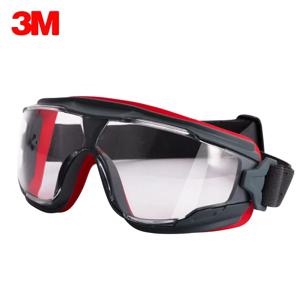 3M GA501 고글 정품 보안 3M 보호 고글 안개 방지 충격 방지 스포츠 타기 노동 보호 airsoft 안경