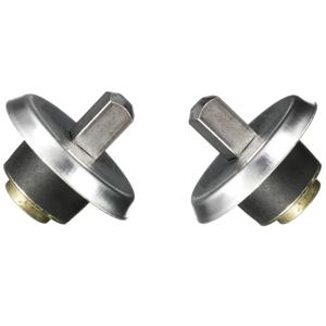 Oster 블렌더 Oster & Osterizer 용 2PCS 교체 커플 링 스터드 슬링거 핀 키트 드라이브 소켓