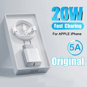 유로 규정 PD 20W 기존 iPhone 13 12 11 14 Pro Max USB C 고속 충전기 iPhone 14 Plus XR X XS Max iPad