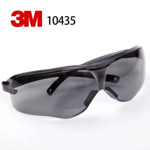 3M 10435 SafetyGoggles 안경 자외선 차단 선글라스 안개 방지 충격 방지 방진 고글 작업 스포츠 보호 안경 회색