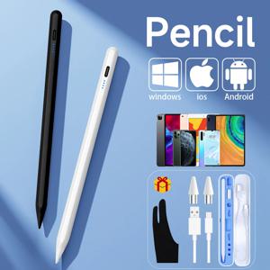 태블릿 용 범용 스타일러스 펜 iPad 용 휴대 전화 터치 펜 Apple Pencil 2 1 Huawei Lenovo Samsung Phone Xiaomi Stylus