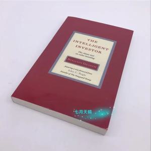 성인용 가치 투자에 대한 확실한 책, 지능형 투자가, 재무 관리, 독서 책, Libros Livro